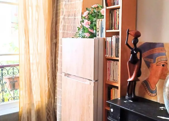 Le Cardinal Le Moine Apartmán *