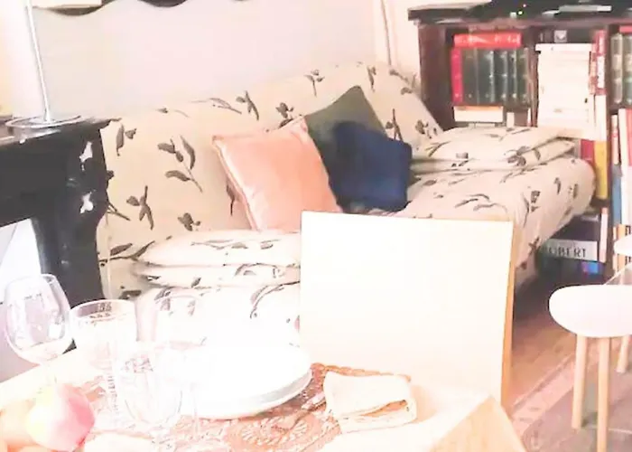 Le Cardinal Le Moine Apartmán *